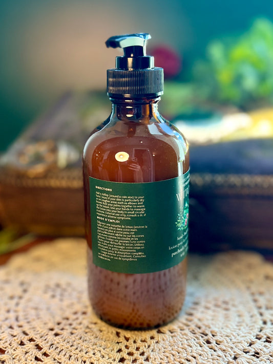 Witch Hand & Body Lotion