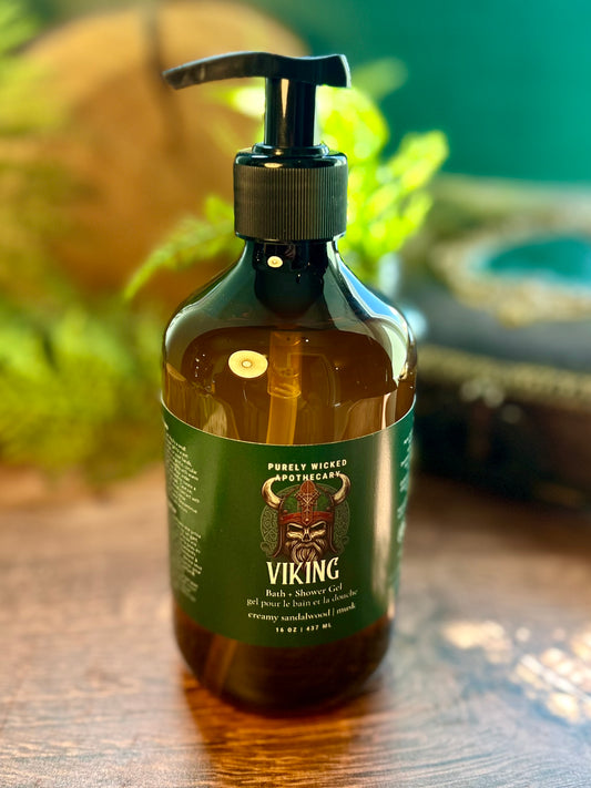 Viking Bath & Shower Gel