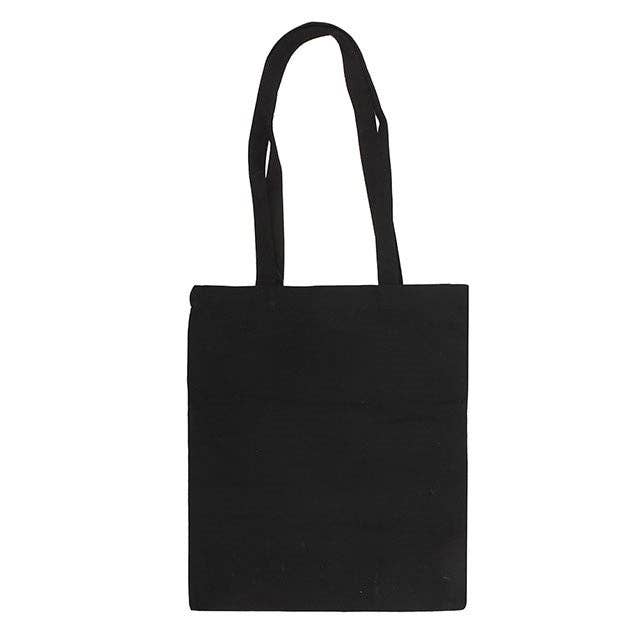 Support Your Local Witch Coven Polycotton Tote Bag