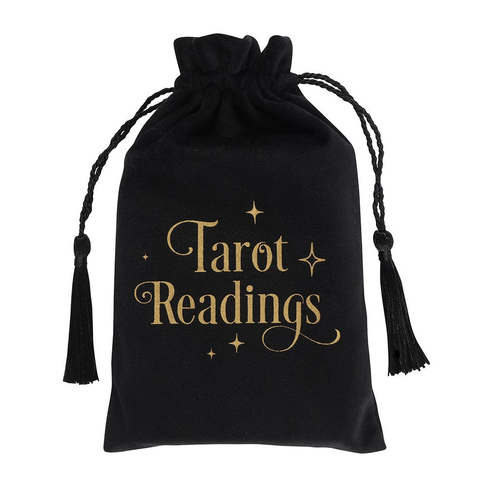 "Tarot Readings" Draw String Pouch