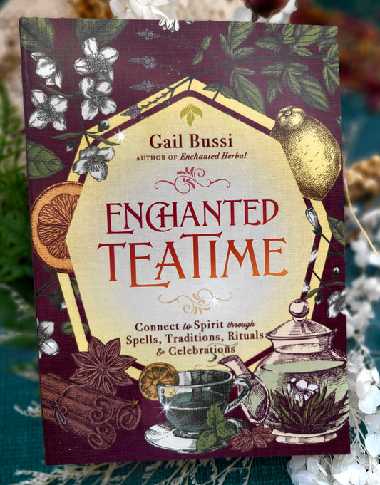 Enchanted Teatime