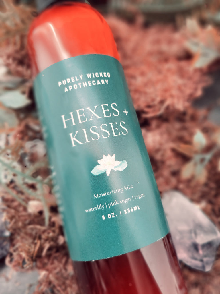 Hexes & Kisses - Moisture Mist