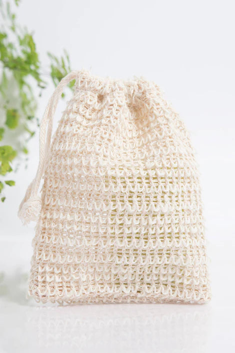 Soap Saver Bag