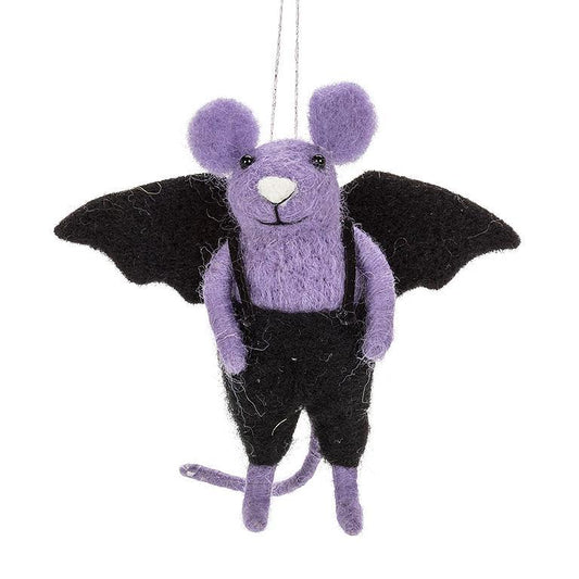 Halloween Mice Ornaments (Assorted)