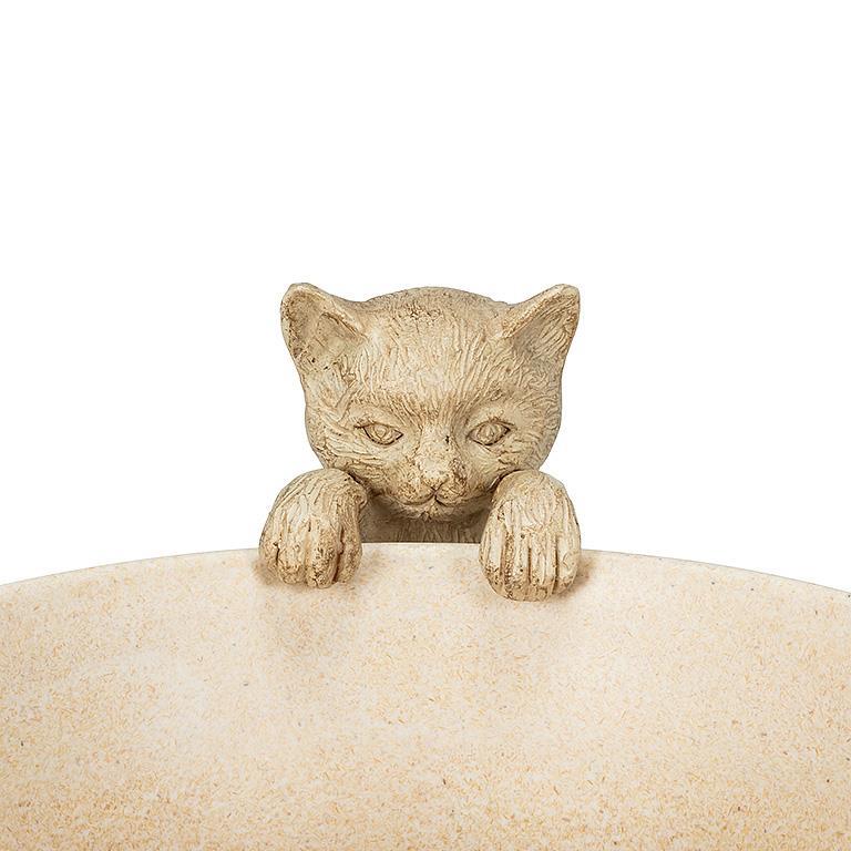 Hanging Cat