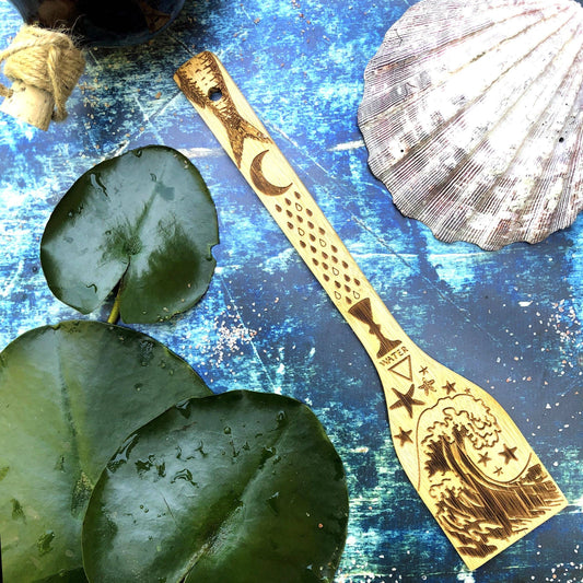 The 5 Elements Kitchen Utensils