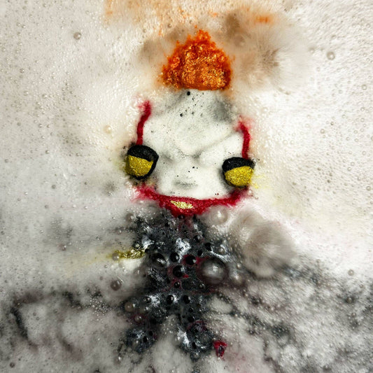 Halloween Clown Funko Bath Bomb