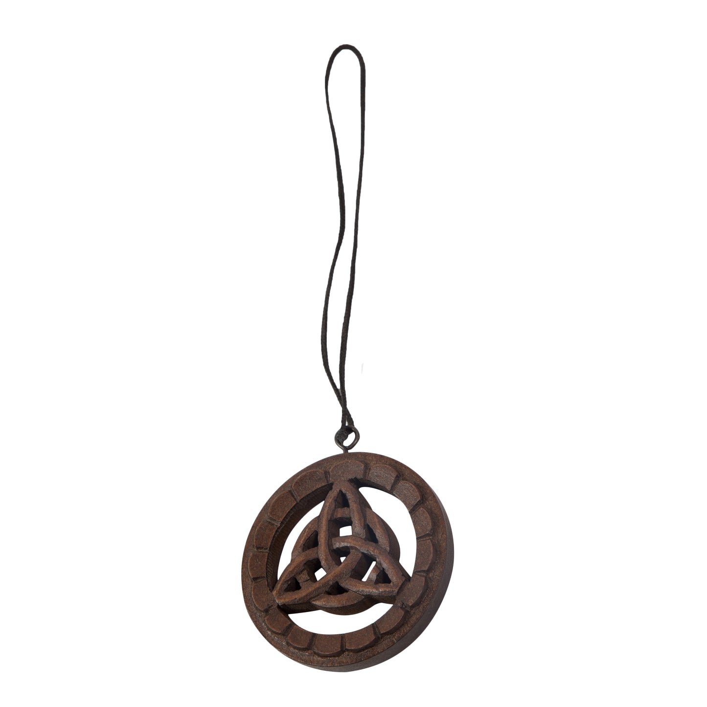 Celtic Triquetra 3''