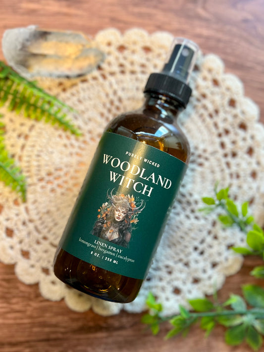 Woodland Witch Linen & Room Spray