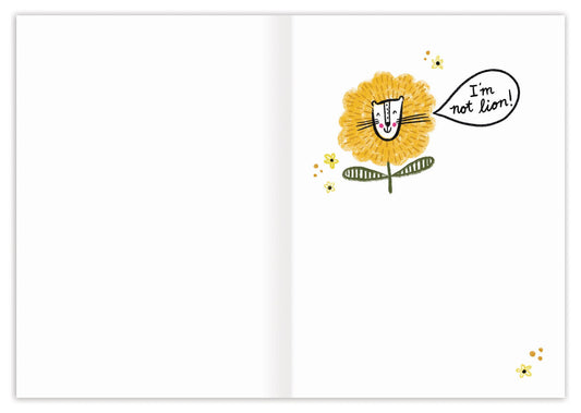 Dandelions All Occasion Card