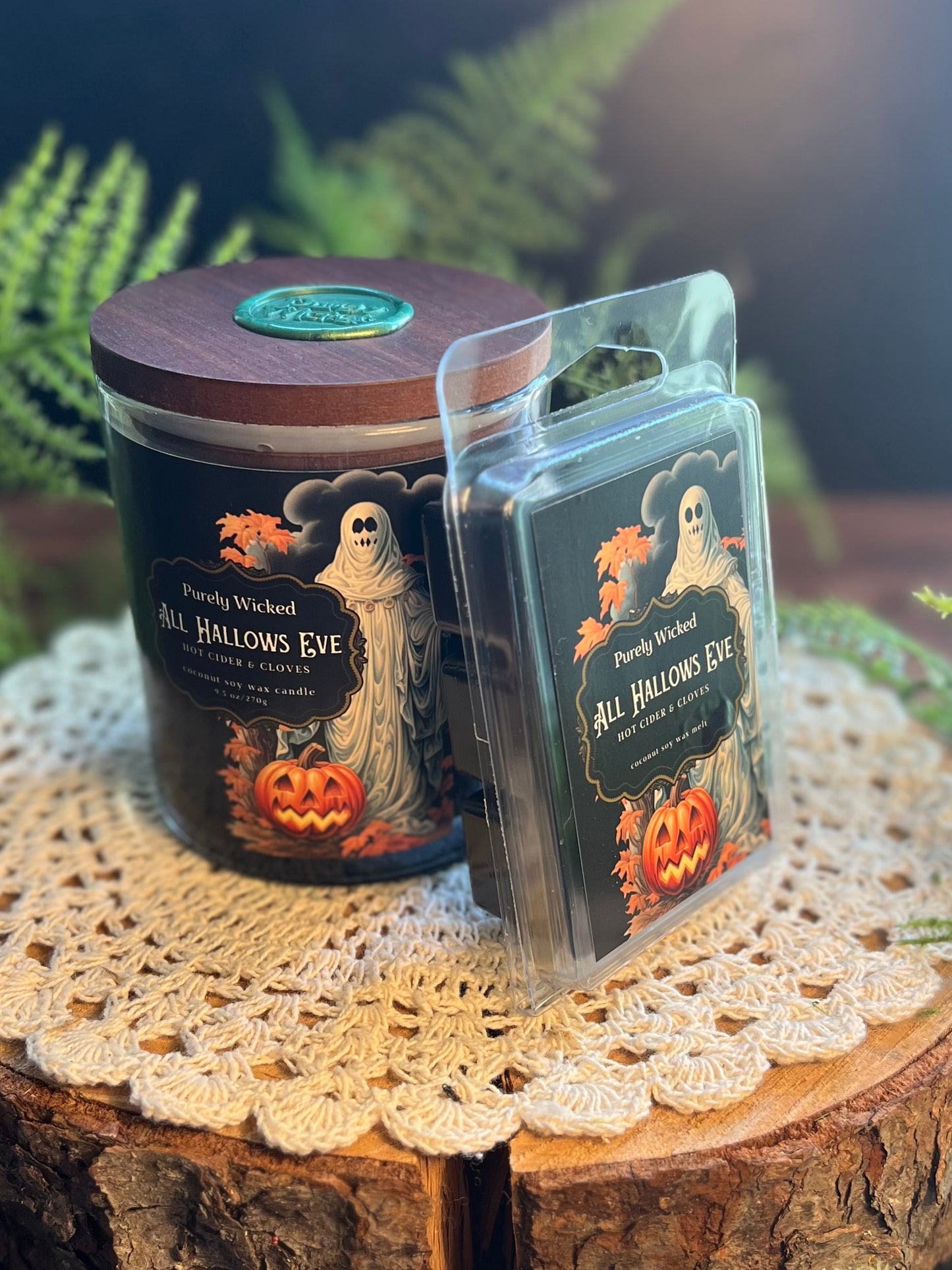 All Hallows’ Eve Limited Edition Candle