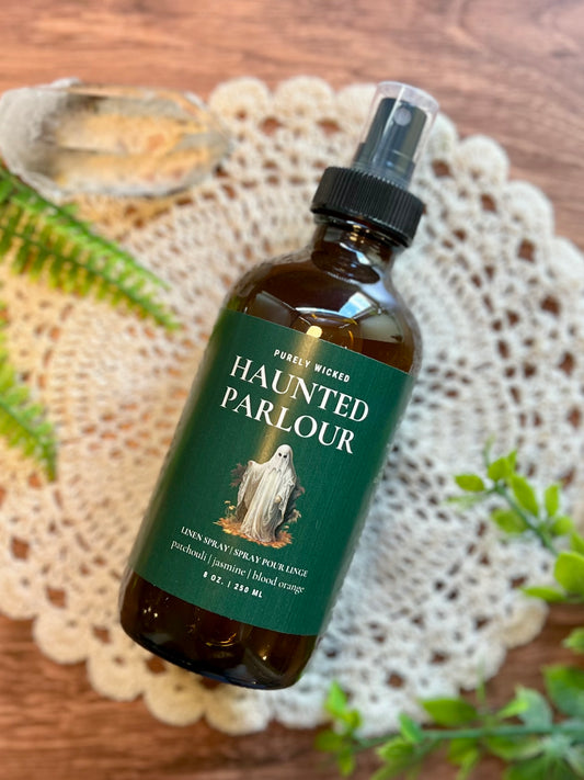 Haunted Parlour Linen & Room Spray