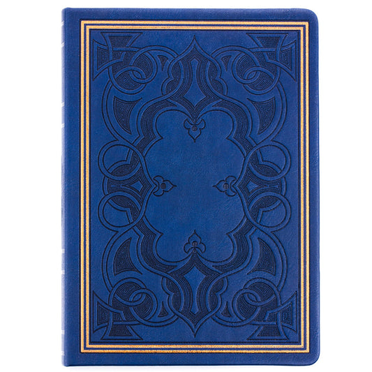 Vintage Diary (Blue)