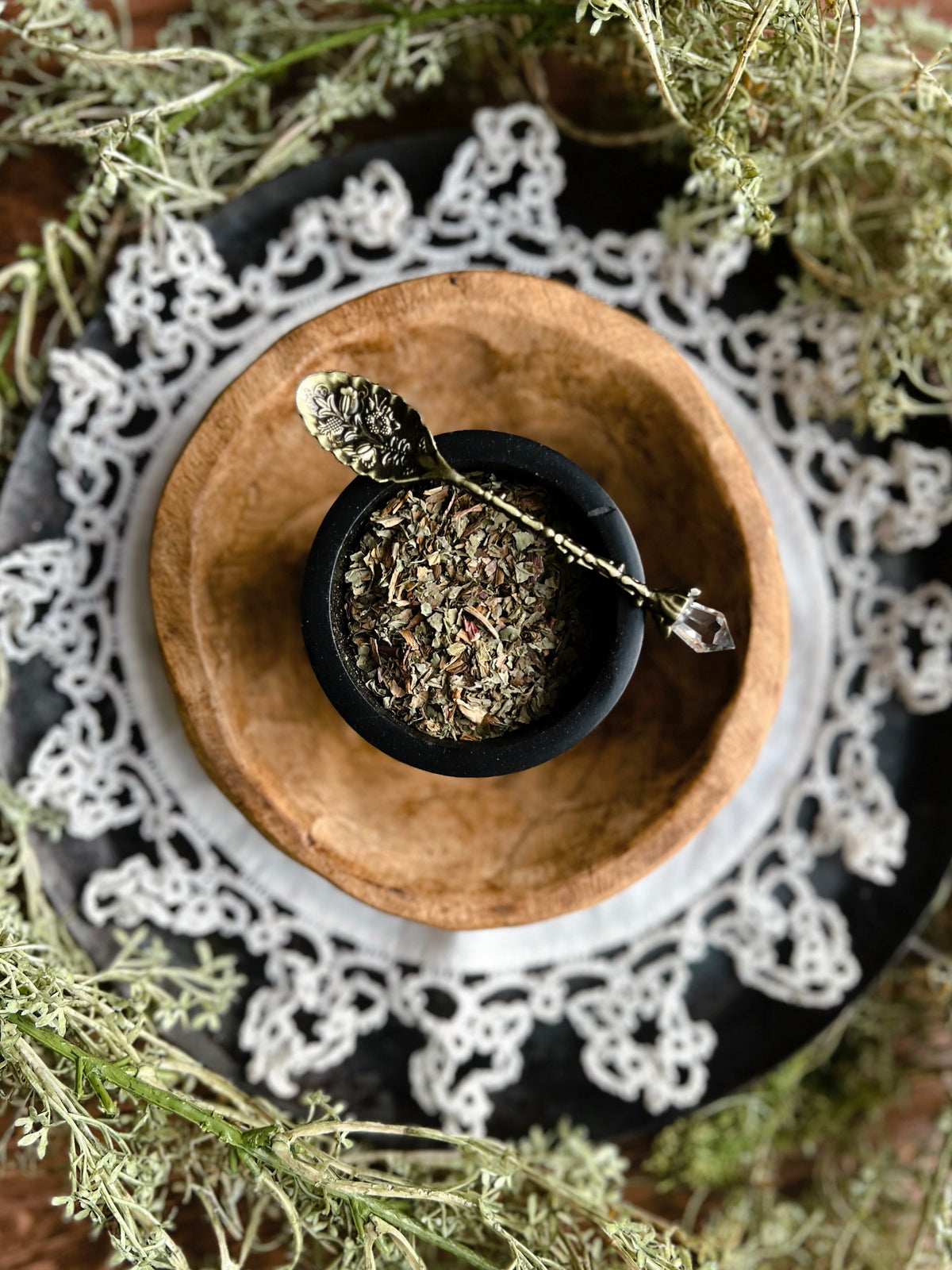 Dried Apothecary Herbs