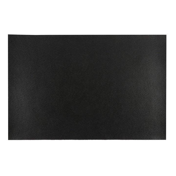 Pastel Pink and Black Gothic Ouija Talking Board Doormat