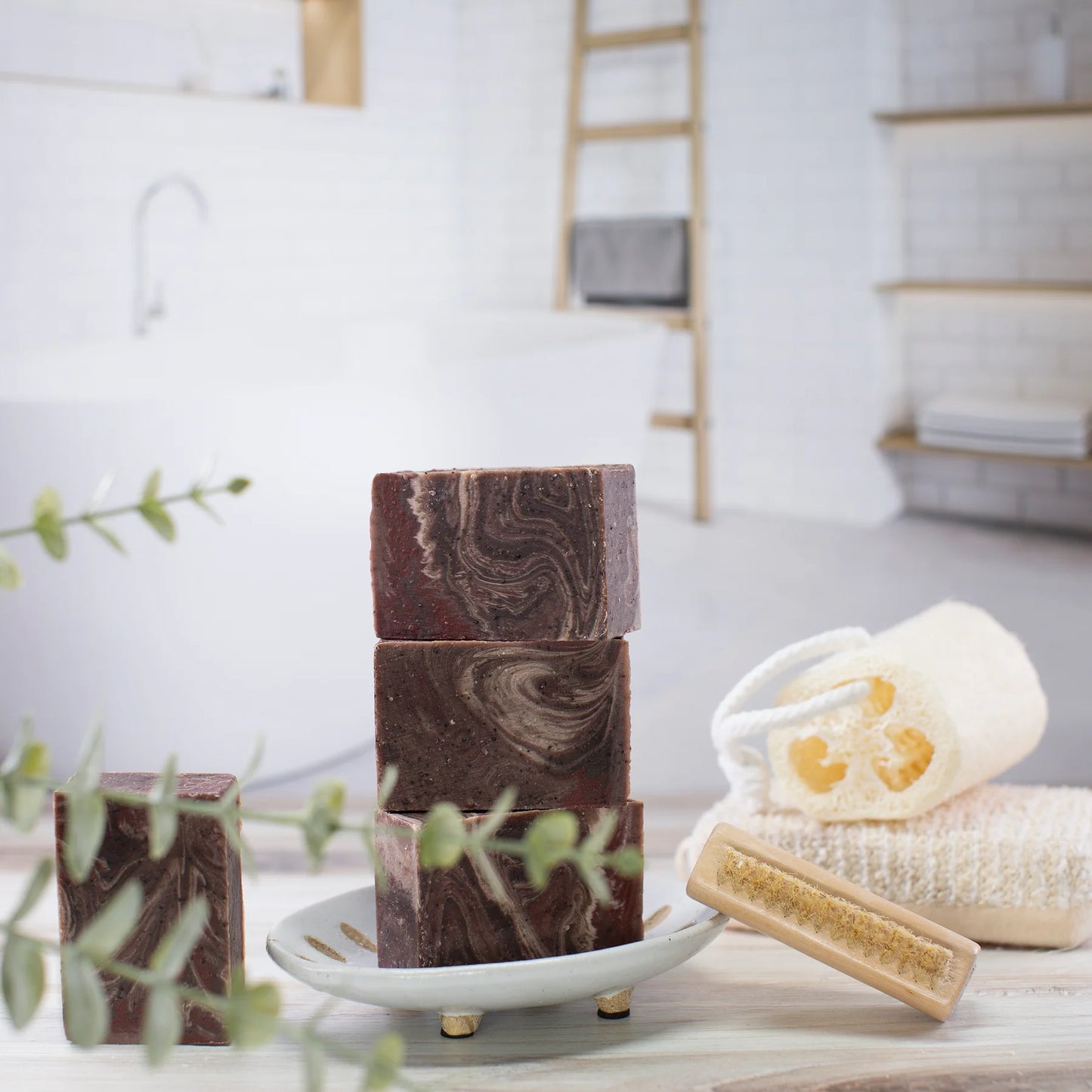 Bar Soap - Espresso Bean