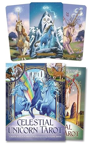 The Celestial Unicorn Tarot