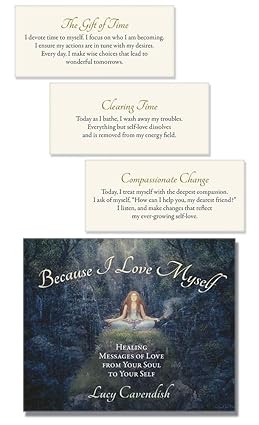 Because I Love Myself Affirmation Deck