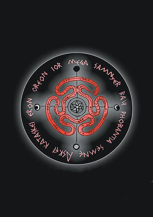 Oracle of the Hekatean Path