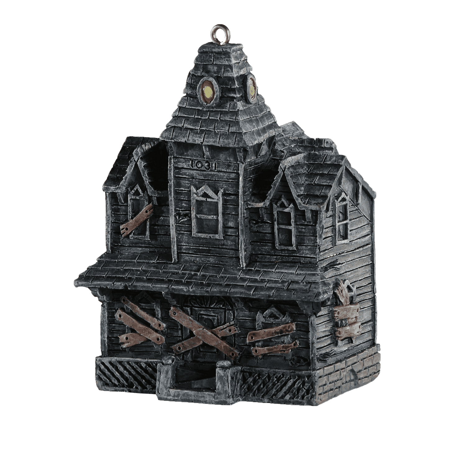 Haunted House Ornament