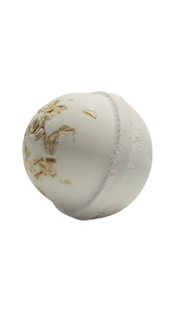 Bath bomb - Honey Oatmeal 7oz