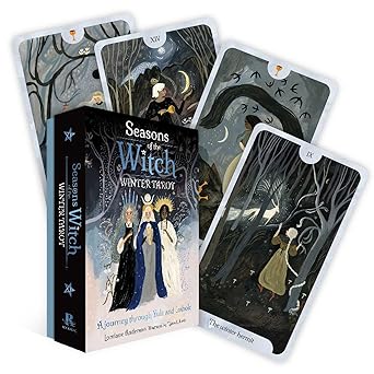 Seasons of the Witch: Winter Tarot