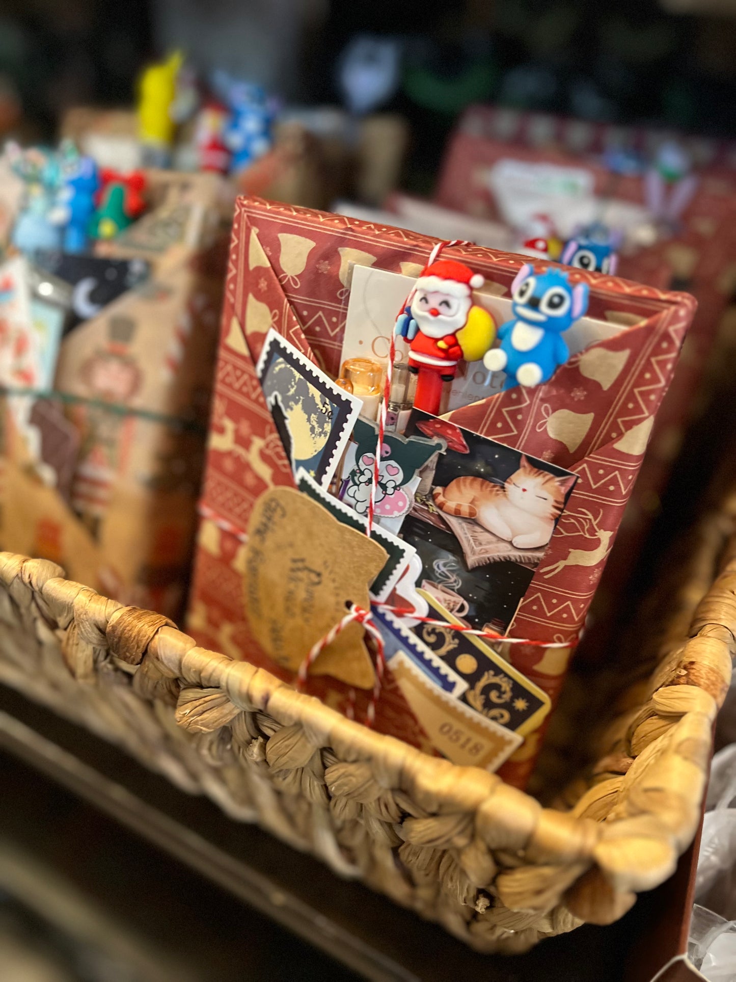 Mystery Date with a Book