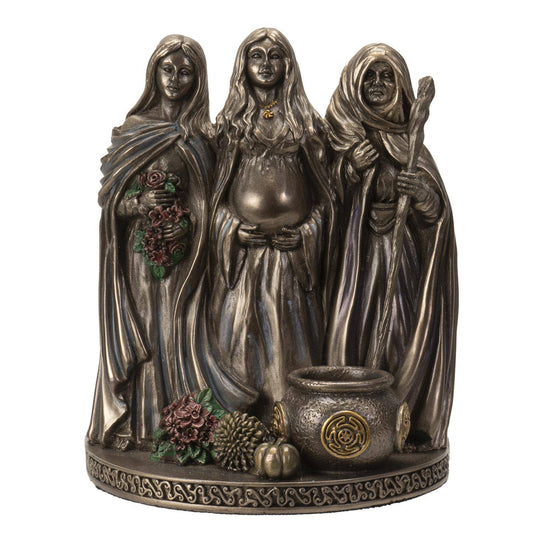 Mother, Maiden & Crone Statue