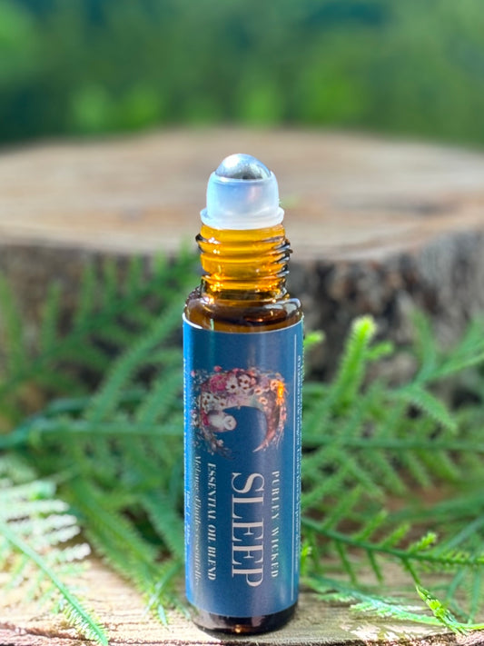 Essential Oil Blend - Sleep Roller