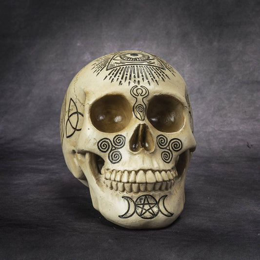 Witchcraft Skull
