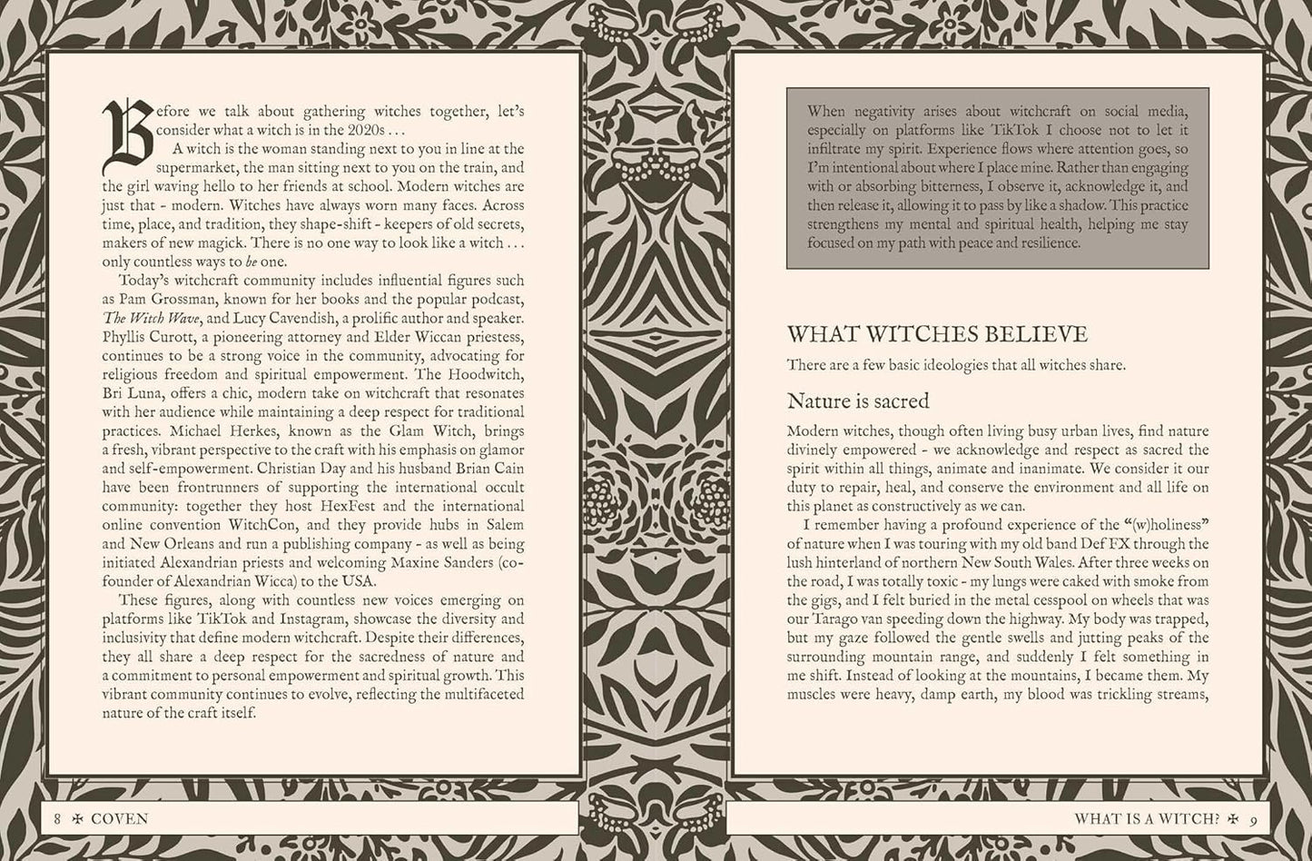Coven: Where Witches Gather
