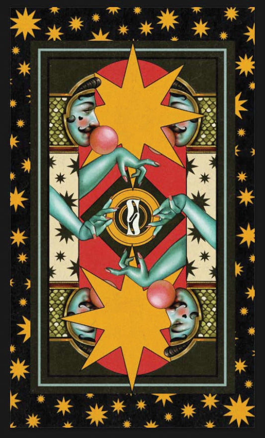 Supernova Tarot