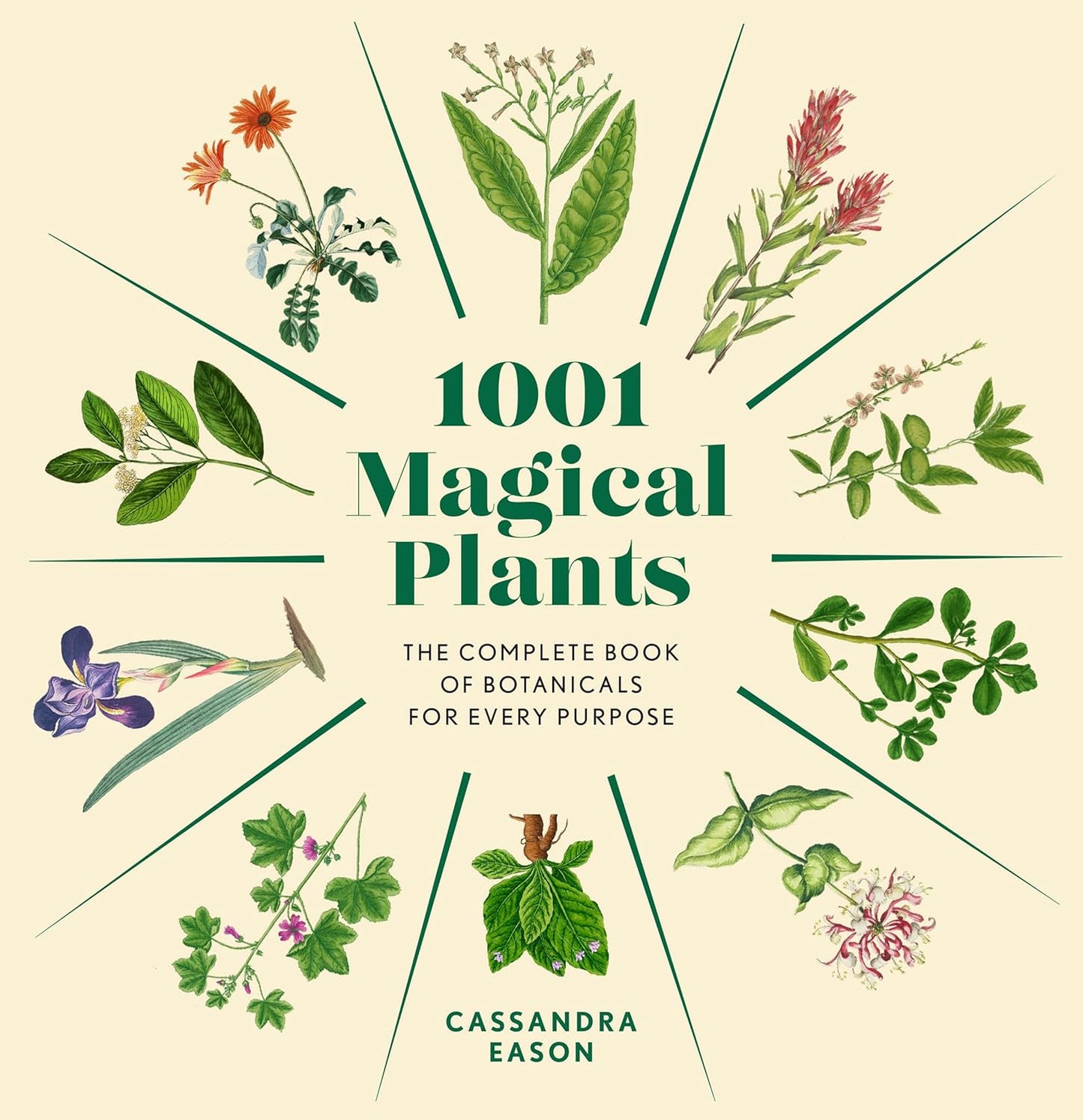 1001 Magical Plants