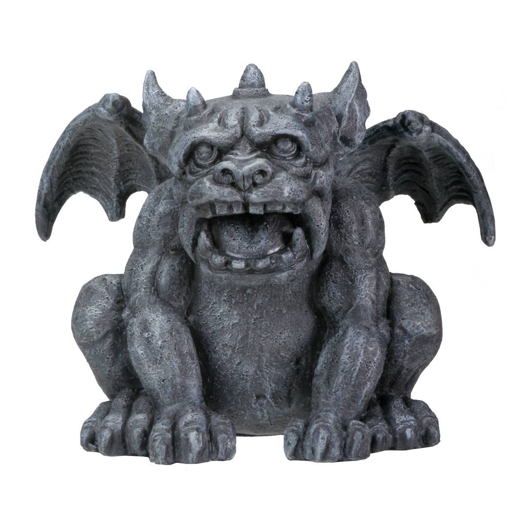 Gargoyle Fido Statue