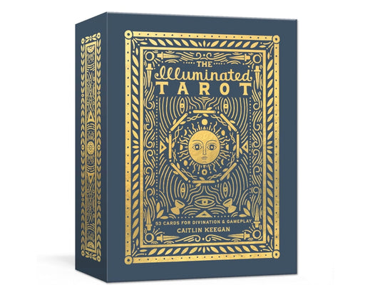 The Illuminated Tarot