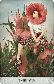 Botanical Dreams Oracle