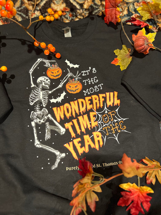 2024 Most Wonderful Time of the Year - Crew