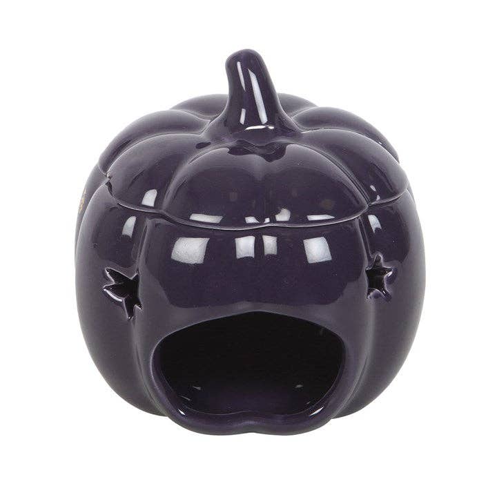The Magic Is in You Autumn Pumpkin Oil Burner