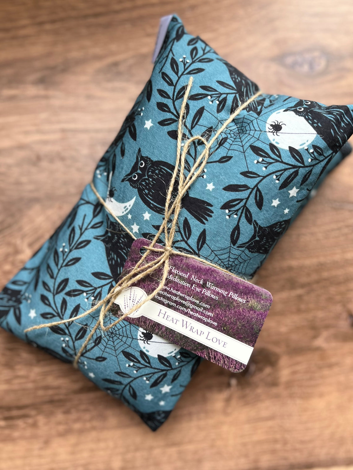 Neck Wrap Pillow - Heat Wrap Love