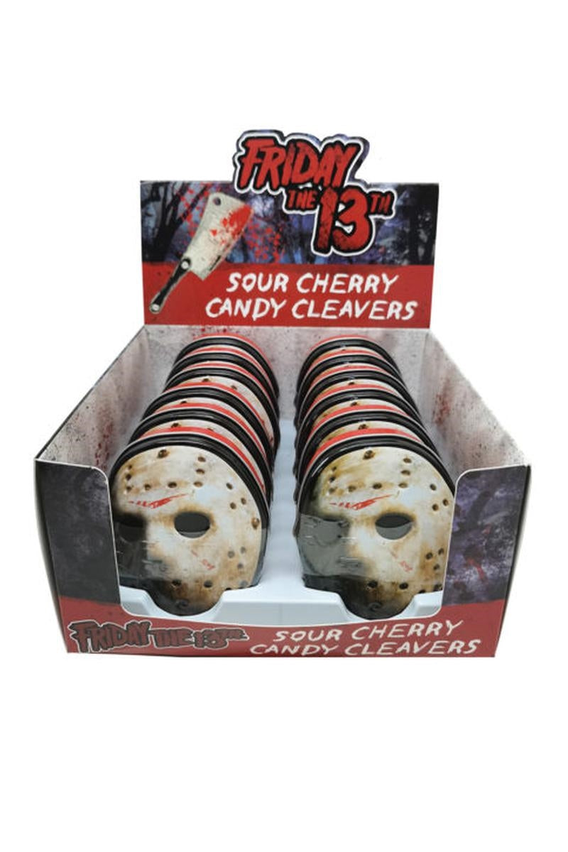 Friday The 13th Jason Mask - Cherry Sours