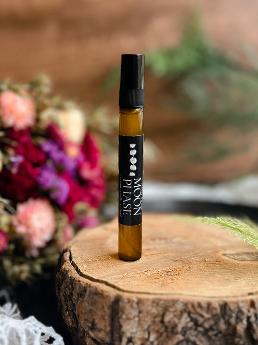 Moon Phase - Crystal Infused Moisturizing Mist - Dark Romance Collection NEW!