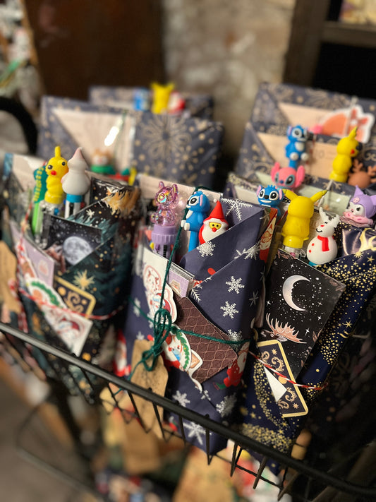 Mystery Date with a Book