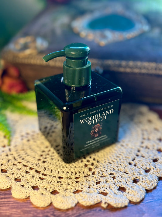 Woodland Witch Liquid Hand Soap