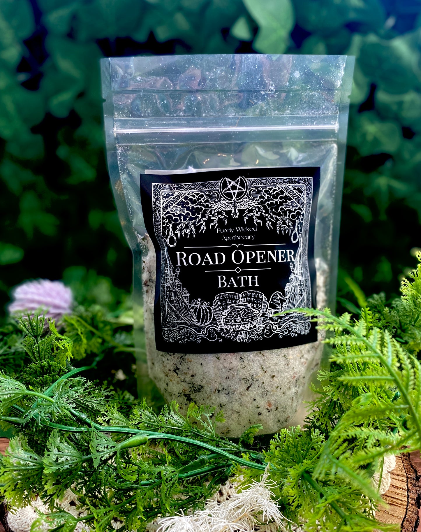 Road Opener Bath Soak Ritual