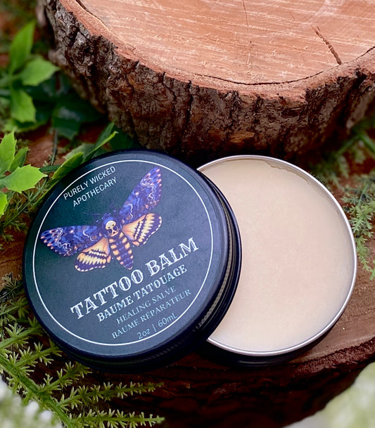 Tattoo Balm *New Unscented Formula*