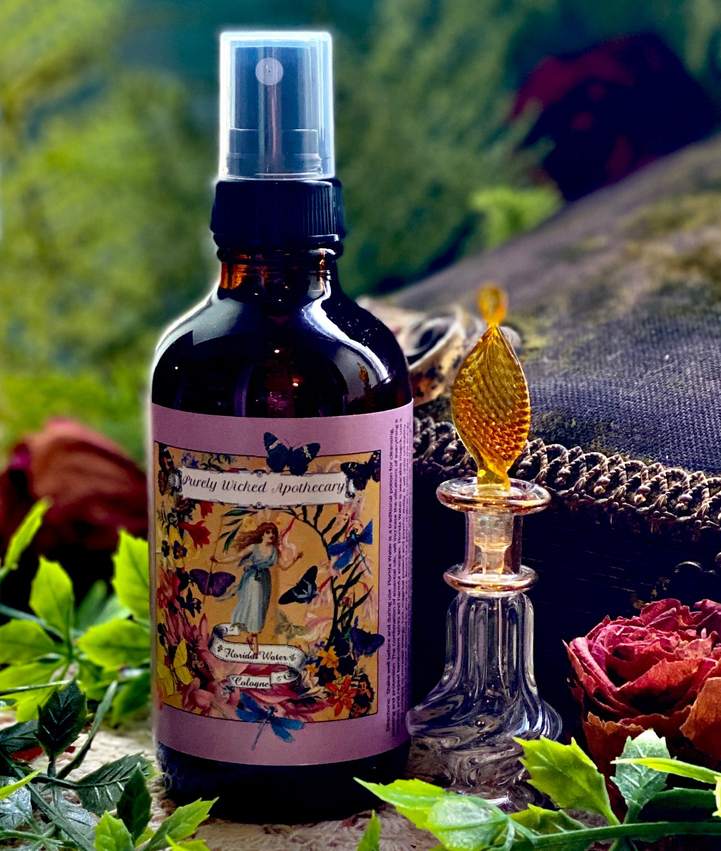 Florida Water Purely Wicked