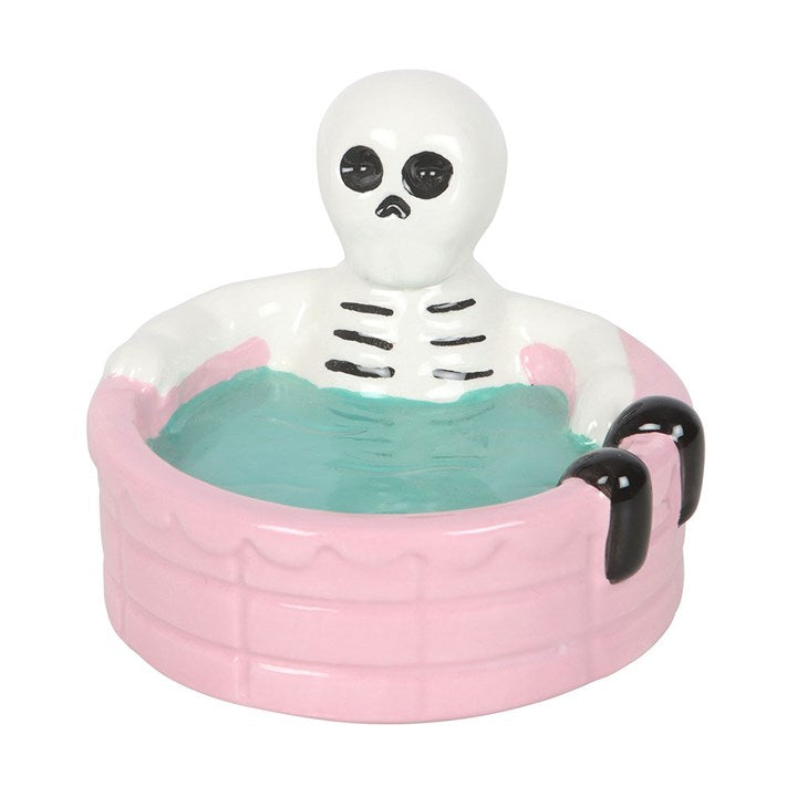 Dead Hot Days Skeleton Trinket Dish