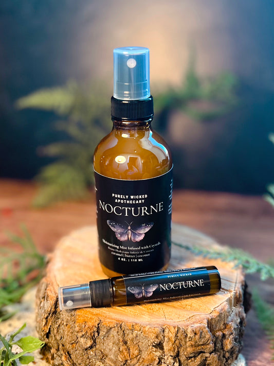 Nocturne - Crystal Infused Moisture Mist
