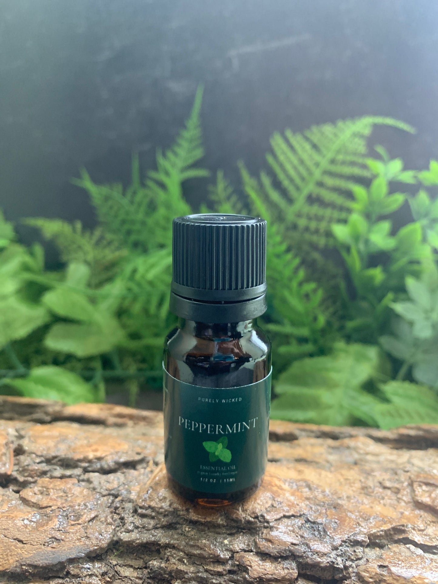 Peppermint (15ml) Essential Oil