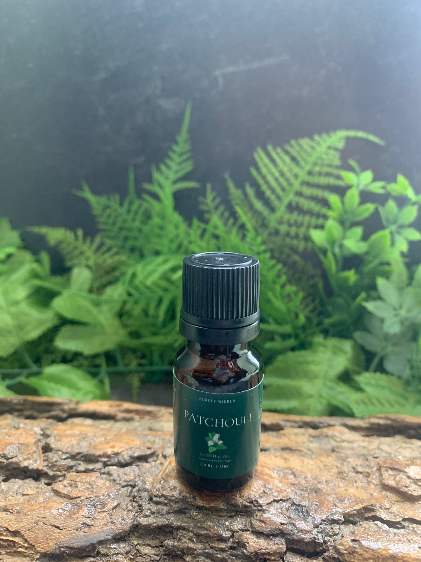 Patchouli (15ml) Essential Oil